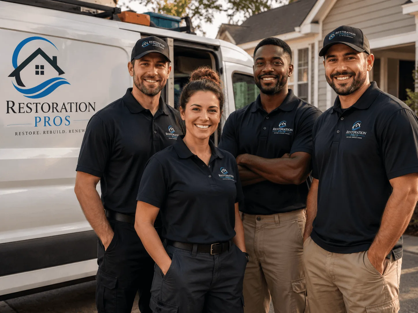 Professional Flood Damage Restoration Services in Los Molinos, CA